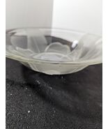 dorothy thorpe etched floral 12.25&quot; bowl titled Magnolia - €115,02 EUR