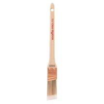 Wooster 0H21430010 1 in. Pro Firm Nylon/Polyester Thin Angle Sash Paint Brush - £11.76 GBP