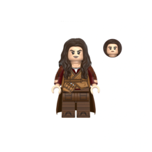 Bix Caleen Star Wars Andor (2025) Minifigure - $187.21 MXN