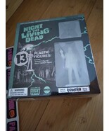 Fright Rags George Romero Night of the Living Dead Nanoforce Figure Set - $173.41 CAD