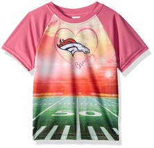 NFL Denver Broncos T-Shirt Stadium Print Size 18 Month Youth Gerber - £11.76 GBP
