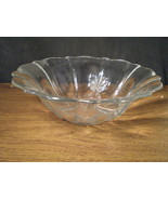 FOSTORIA BAROQUE 11 1/2&quot; SALAD BOWL~~~ - $16.37 CAD