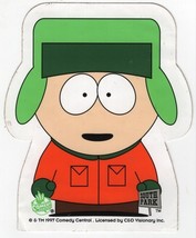 South Park TV Show Kyle Standing Figure Licensed Vinyl Sticker Decal 199... - €3,51 EUR