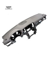 MERCEDES X166 W166 GL ML UPPER TOP DASH DASHBOARD TRIM GRILL MOCHA BROWN... - $395.99
