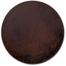 Round Copper Dining Table-Top - £432.64 GBP