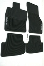 New OEM VW Golf 2015-2021 Monster Mats All Weather 5G1-061-550-041 GTI A... - $94.05