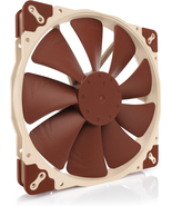 NF-A20 PWM, Premium Quiet Fan, 4-Pin (200X30Mm, Brown) - €112,53 EUR
