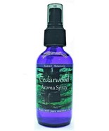Cedarwood Aromatherapy essential oil Spray Mister (4 ounces) - $12.95