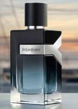 Big Ysl Y Yves Saint Laurent For Men 3.3oz ~ 100ml Eau De Parfum 100% Authentic - £74.71 GBP