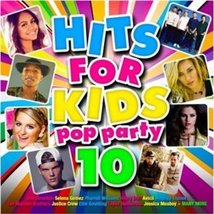Hits for Kids Pop Party 10 [Audio CD] Various Artists - $7.91
