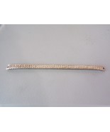 Vintage Speidel Ladies RGP Yellow Gold Watch Band (F) - $460.95 MXN