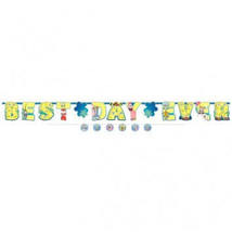 SpongeBob SquarePants Friends Jumbo Letter Banner Kit - $7.99