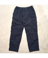 5.11 Tactical Taclite Pro Ripstop Security Work Prepper Utility Pants Si... - $27.95