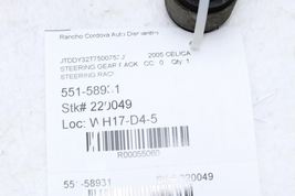 Power Steering Rack Fits 00-05 CELICA 55060 image 12