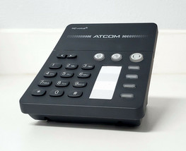 ATCOM AT800 Call Center SIP VoIP IP Phone HD Voice RJ9 WAN LAN w Power - £56.62 GBP