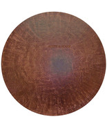 Round Antique Copper Table-Top - $550.00