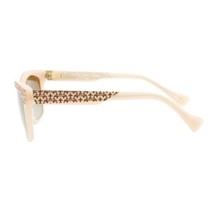 Cogan PW 45 Beige Gold Polarized Gradient Women&#39;s Sunglasses Made In France - £19.17 GBP