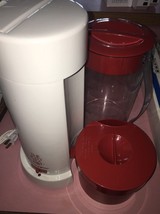 Mr. Coffee (TM1) The Iced Tea Pot 2.4 QT Iced Tea Maker 700 Watts 120 Va... - $44.43