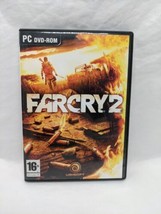 Farcry 2 Ubisoft PC Video Game With Manual - £7.81 GBP
