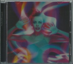 Kylie Minogue - Kylie Minogue 1998 Uk Cd W/LENTICULAR 3D Hologram Cover - $25.46