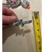 Cadillac D'Elegance OEM Chrome Emblem - $49.50