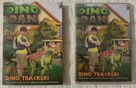 Dino Dan: Dino Trackers (DVD, 2010) With Slip Cover Brand New Sealed Free Ship - £14.69 GBP