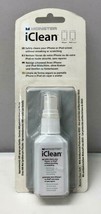 NEW Monster iClean Screen Cleaning Solution w/ Microfiber Cloth for iPod iPhone - £7.48 GBP