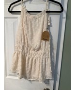 Kori america  Swiss Miss Ivory Tank NWT - $24.74
