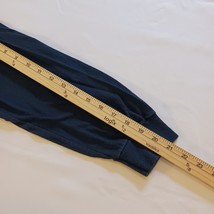 NFL Men’s New England Patriots Long Sleeve Blue Cotton T-Shirt Medium M image 10