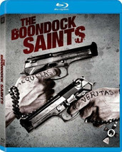 The Boondock Saints - BluRay BD Region A USA Video - $217.55 MXN