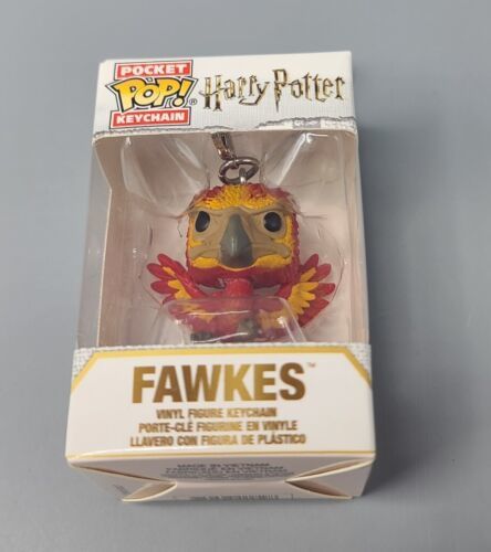 Primary image for Funko Pop! Harry Potter Fawkes Keychain