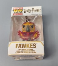 Funko Pop! Harry Potter Fawkes Keychain - £11.67 GBP