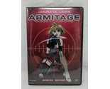 Armitage Dual Matrix Special Edition DVD - £7.03 GBP