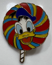Disney Donald Duck 2008 Character Lollipop Pin - $8.90