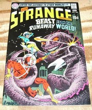 Strange Adventures #220 very fine 8.0 - £932.44 GBP