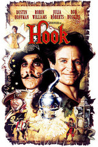 Hook (Dvd) - Very Good - £2.40 GBP