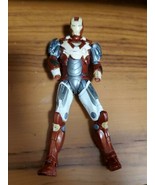 Iron Man 4&quot; Figure Missing Hands - £3.12 GBP