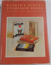 Reader&#39;s Digest condensed books autumn 1970 hardcover/dust jacket good - $5.94