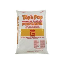 Gold Medal Top N Pop Popcorn 50 lb. Bagged - $80.63