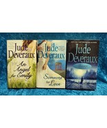 JUDE DEVEREUX: 3 Book Lot: (&quot;Someone To Love&quot;, &quot;An Angel for Emily&quot; &amp; &quot;&quot;... - €4,27 EUR