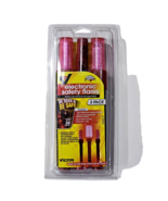 Electric Safety Flares Be Seen Safe 3 Pack Lights 24 Hrs  No Flame Super... - $29.99