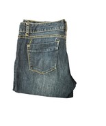 Women&#39;s Jeans Size 6 Wessobo Blue Denim Ladies Long Pants Boot Cut - $8.49 CAD