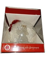 VINTAGE Angel Ornament Light Up Color Changing Christmas Angel In Globe - £10.19 GBP