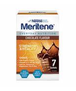 Meritene Energis Chocolate Shake 6 Packs of 30g x 7 - $67.24