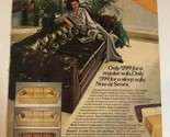 1977 Sears Roebuck And Company Vintage Print Ad Advertisement pa13 - £7.15 GBP