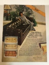 1977 Sears Roebuck And Company Vintage Print Ad Advertisement pa13 - £7.09 GBP