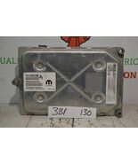 2014-2015 Dodge Dart Engine Control Unit ECU P05150922AB Module 130-3B1 - $26.45