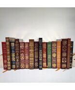Easton Press Lot Of 16 100 Greatest Books Ever Written Collectors Ed Lea... - €339,62 EUR