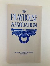 1988 Program The Playhouse Association Children by A.R. Gurney Jr. - £11.18 GBP