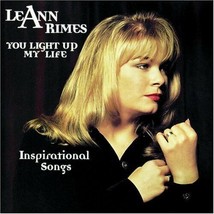 Leann Rimes (You Light Up My Life: Inspirational Songs)  (CD - £3.18 GBP